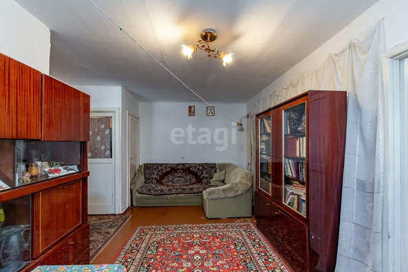 
   Продам 2-комнатную, 43.1 м², Змеиногорский тракт, 120/5

. Фото 4.