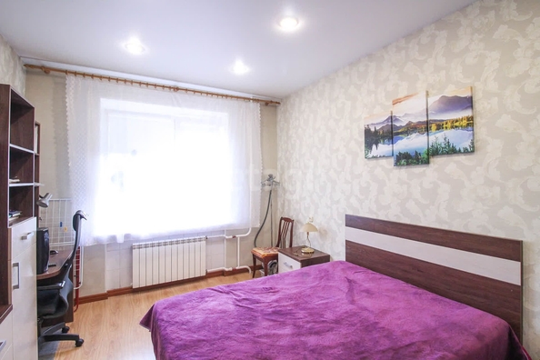 
   Продам 3-комнатную, 74.4 м², Некрасова пер, 43

. Фото 1.