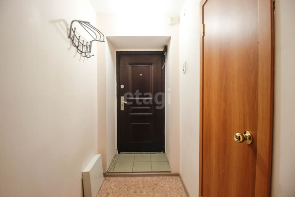 
   Продам 1-комнатную, 24 м², Гущина ул, 161А

. Фото 1.