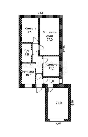 
  Продам  участок ИЖС, 5 соток, Бельмесево

. Фото 1.