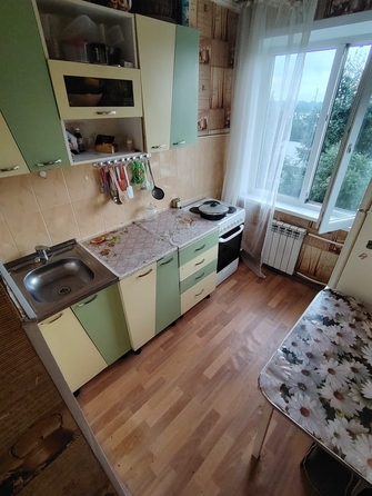 
   Продам 1-комнатную, 30.2 м², П.С.Кулагина ул, 17

. Фото 4.