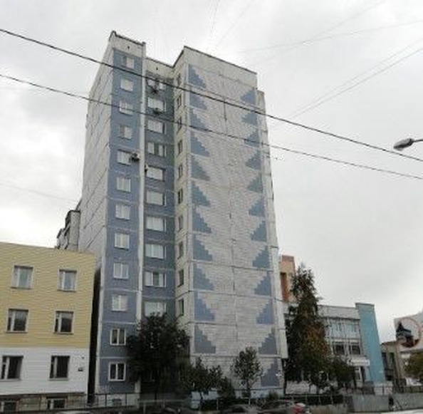 
   Продам 2-комнатную, 59 м², Молодежная ул, 47

. Фото 3.