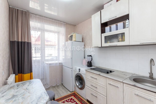 
   Продам 1-комнатную, 31 м², Ядринцева пер, 92

. Фото 5.