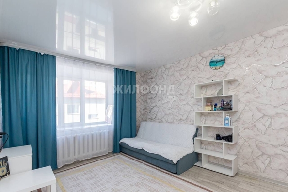 
   Продам 1-комнатную, 31 м², Ядринцева пер, 92

. Фото 7.