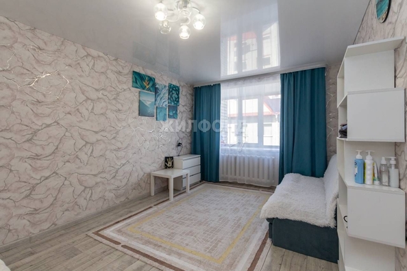 
   Продам 1-комнатную, 31 м², Ядринцева пер, 92

. Фото 8.