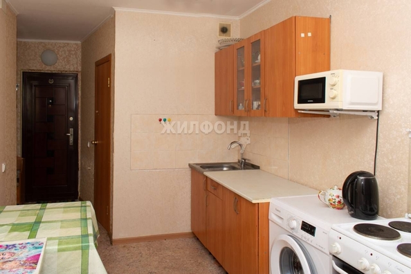 
   Продам 1-комнатную, 35 м², Взлетная ул, 36А

. Фото 6.