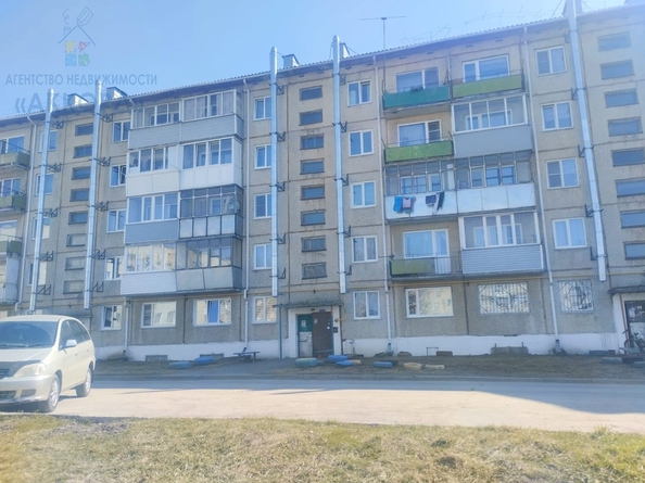 
   Продам 1-комнатную, 29.5 м², 1-я Парковая ул, 118

. Фото 8.