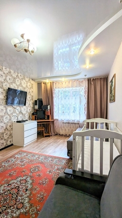 
   Продам 1-комнатную, 39.5 м², Чеглецова ул, 10А

. Фото 6.