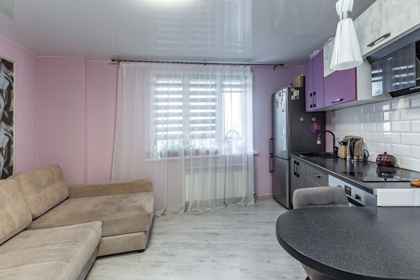 
   Продам 2-комнатную, 40 м², Антона Петрова ул, 254

. Фото 5.