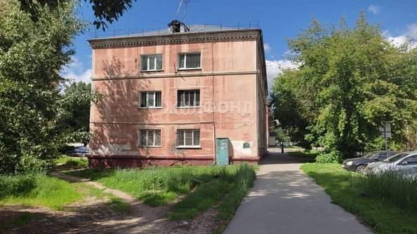 
   Продам 1-комнатную, 31.2 м², Глушкова ул, 11

. Фото 4.