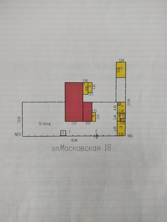 
   Продам дом, 60.8 м², Украинский

. Фото 23.