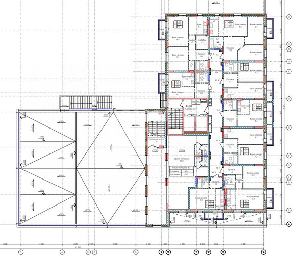 
   Продам помещение свободного назначения, 140.8 м², Чайка

. Фото 4.