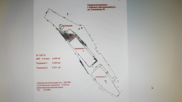 
   Продам помещение под производство, 13100 м², Силикатная ул, 19

. Фото 4.