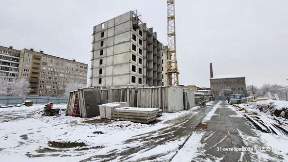 
   Продам студию, 29.5 м², Островский

. Фото 8.