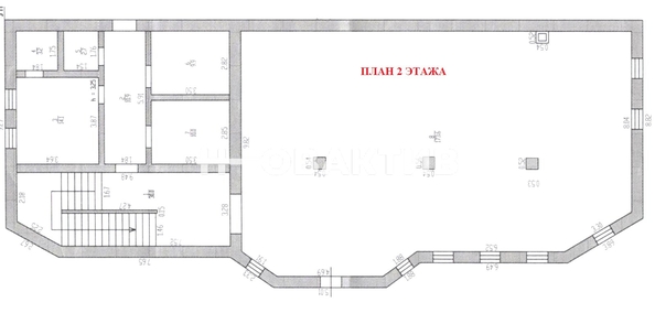 
   Продам помещение свободного назначения, 655 м², Демидовская ул, 29

. Фото 9.