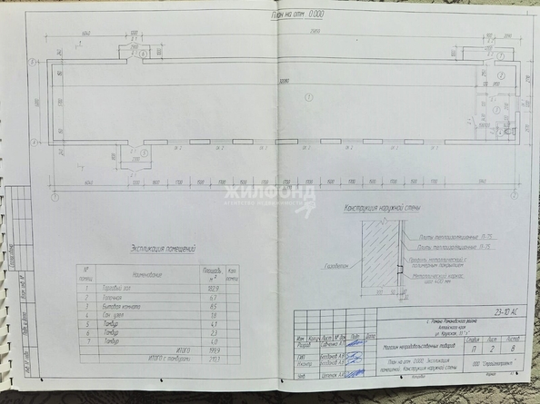 
   Продам готовый бизнес, 198 м², Крупская ул, 33/з

. Фото 9.