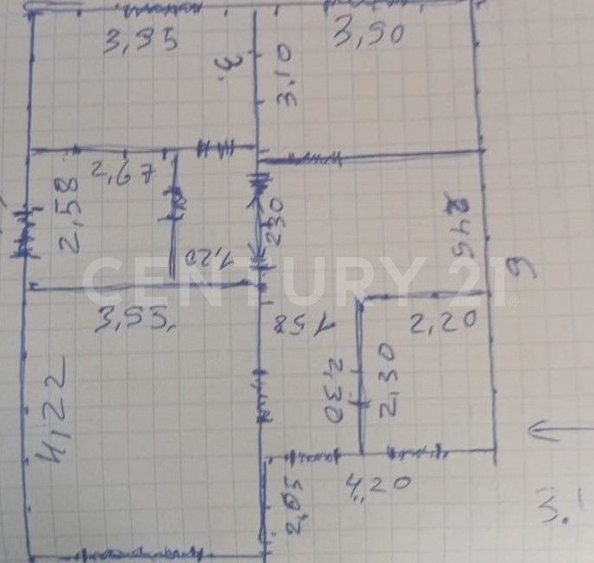 
   Продам дом, 180 м², 10 лет Октября

. Фото 1.