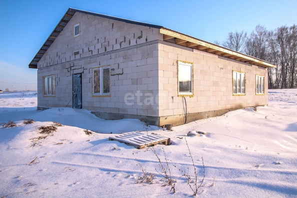 
   Продам дом, 165 м², Барнаул

. Фото 1.