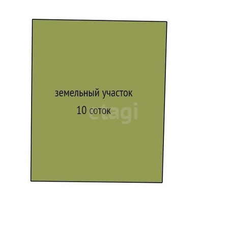 
  Продам  участок ИЖС, 10 соток, Центральный

. Фото 1.