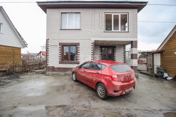 
   Продам дом, 155.5 м², Барнаул

. Фото 9.