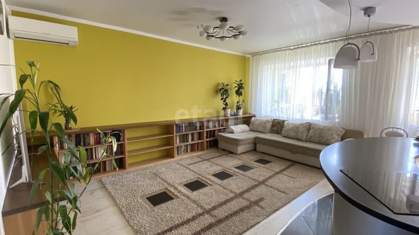 
   Продам 3-комнатную, 96 м², Антона Петрова ул, 247Б

. Фото 5.