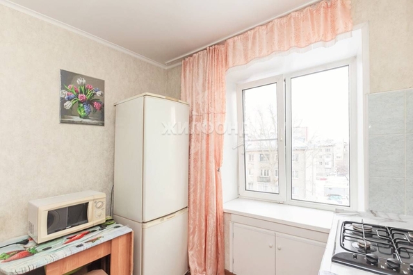 
   Продам 1-комнатную, 31.7 м², 40 лет Октября ул, 34

. Фото 5.