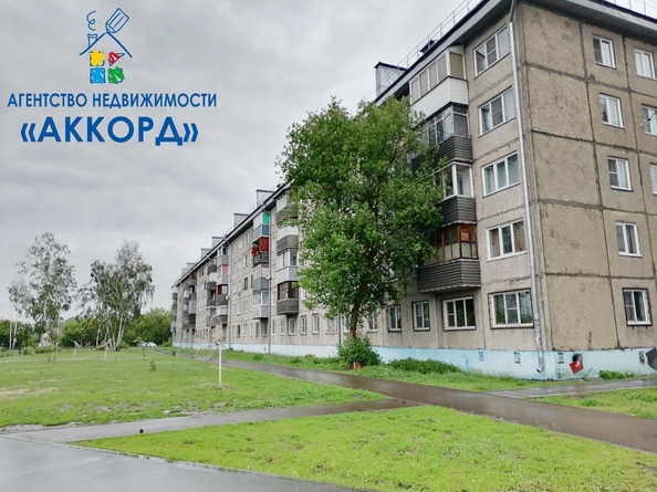 
   Продам 3-комнатную, 61.8 м², Октябрьская ул, 35

. Фото 3.