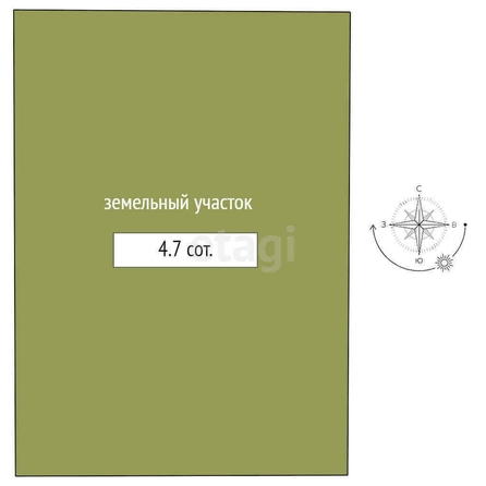 
   Продам дом, 58 м², Барнаул

. Фото 2.