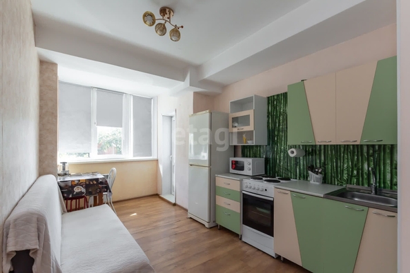 
   Продам 1-комнатную, 42 м², Петра Сухова ул, 2В

. Фото 7.