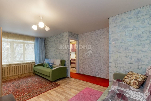 
   Продам 1-комнатную, 32.4 м², Новосибирская ул, 2

. Фото 5.