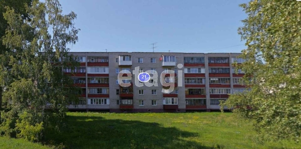 
   Продам 1-комнатную, 33.4 м², Аграрная ул, 21

. Фото 1.