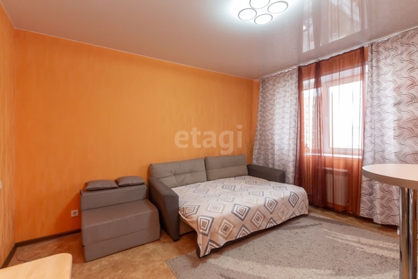 
   Продам студию, 25.4 м², Ленина пр-кт, 151В

. Фото 5.