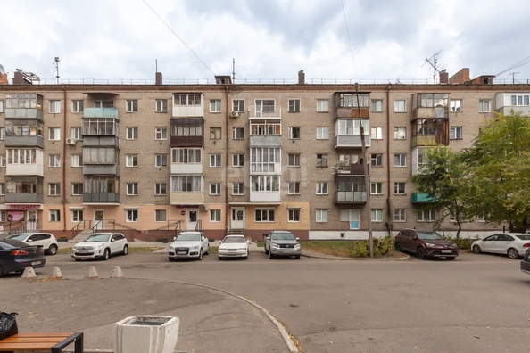 
   Продам 2-комнатную, 44.5 м², Молодежная ул, 39

. Фото 4.