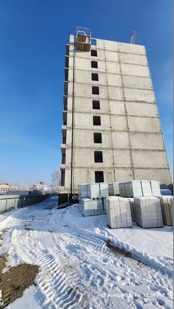 
   Продам 3-комнатную, 54.7 м², Островский

. Фото 13.