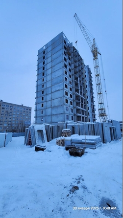 
   Продам 1-комнатную, 31.6 м², Островский

. Фото 8.