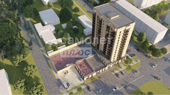 
   Продам 2-комнатную, 46.8 м², Чайка

. Фото 12.