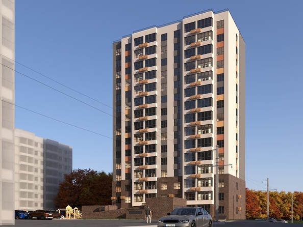 
  Продам парковочное место, 14 м², Барнаул

. Фото 2.