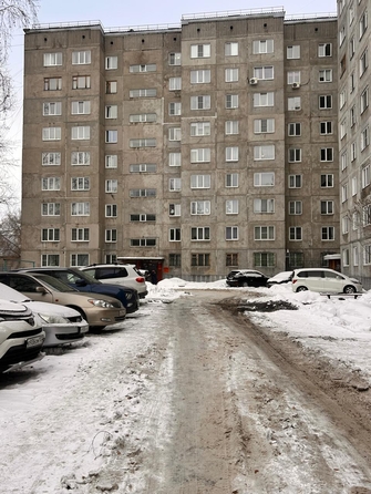 
   Продам 2-комнатную, 53.2 м², Юрина ул, 208

. Фото 17.