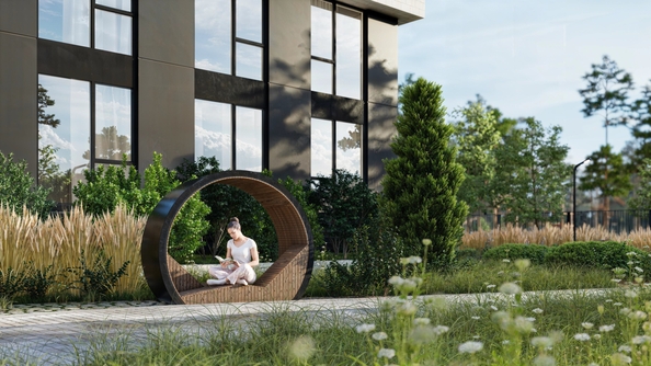 
  Продается 3-комн. квартира 103.8 м², в ЖК Шервуд, (Нагорная 6-я, 15г/12). Фото 22.