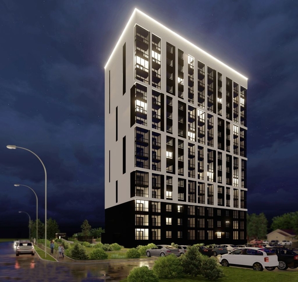 
   Продам студию, 29.5 м², Островский

. Фото 4.