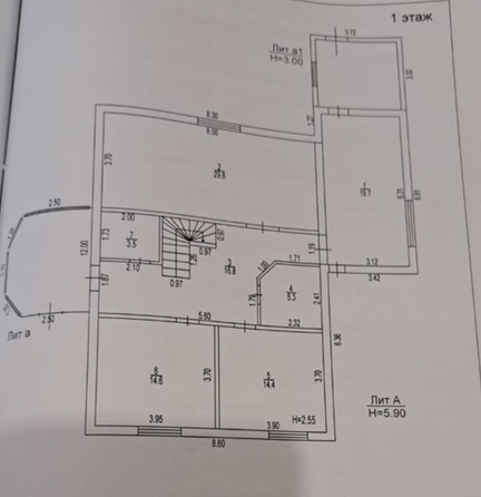 
   Продам дом, 130 м², Фунтики

. Фото 34.