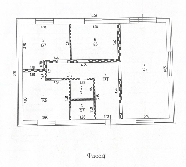 
   Продам дом, 95 м², Фирсово

. Фото 6.