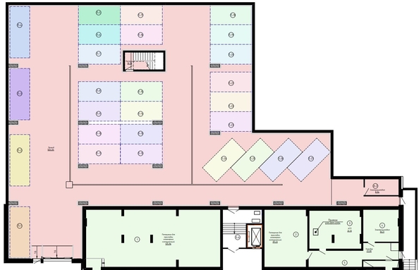 
  Продается универсальное помещение, 137.9 м², ЖК Титул
. Фото 1.