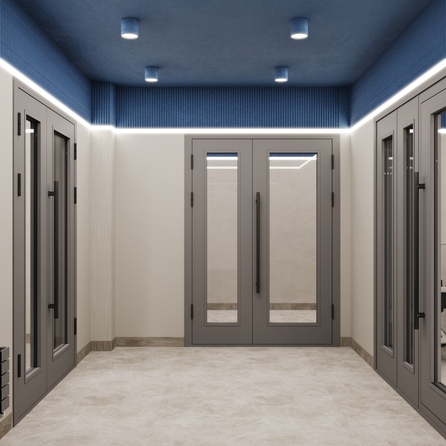 
  Продается универсальное помещение, 137.9 м², ЖК Титул
. Фото 9.