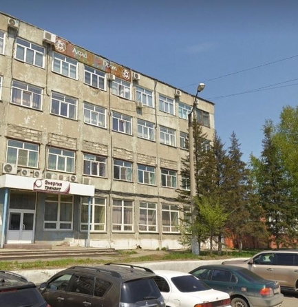 
  Сдается офис, 54.3 м², Попова ул
. Фото 1.