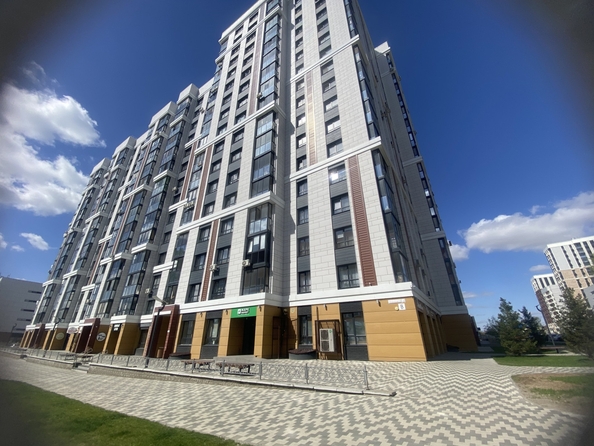 
  Продается 1-комн. квартира, 37.9 м², 280-летия Барнаула ул, д. 21
. Фото 17.