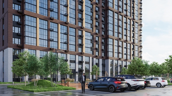 
  Продается 3-комн. квартира, 81.6 м², ЖК Шервуд, (Нагорная 6-я, 15в корп 3)
. Фото 6.