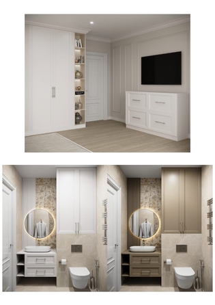 
  Продам 4-комн. квартиру, 120 м², ЖК Трофимова, дом 37
. Фото 15.