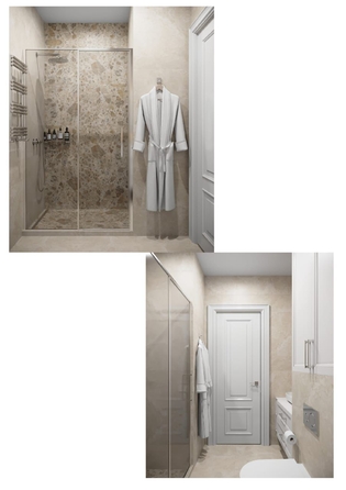 
  Продам 4-комн. квартиру, 120 м², ЖК Трофимова, дом 37
. Фото 16.