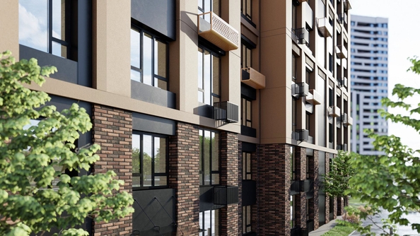 
  Продается 2-комн. квартира, 41.8 м², ЖК Камчатка, корпус 2
. Фото 2.